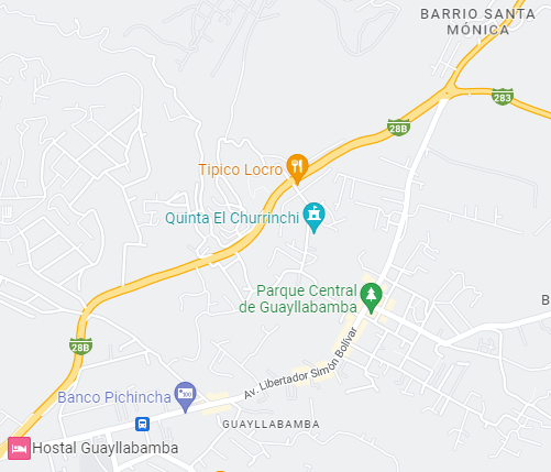 Ubicación estudio jurídico en Quito Ecuador