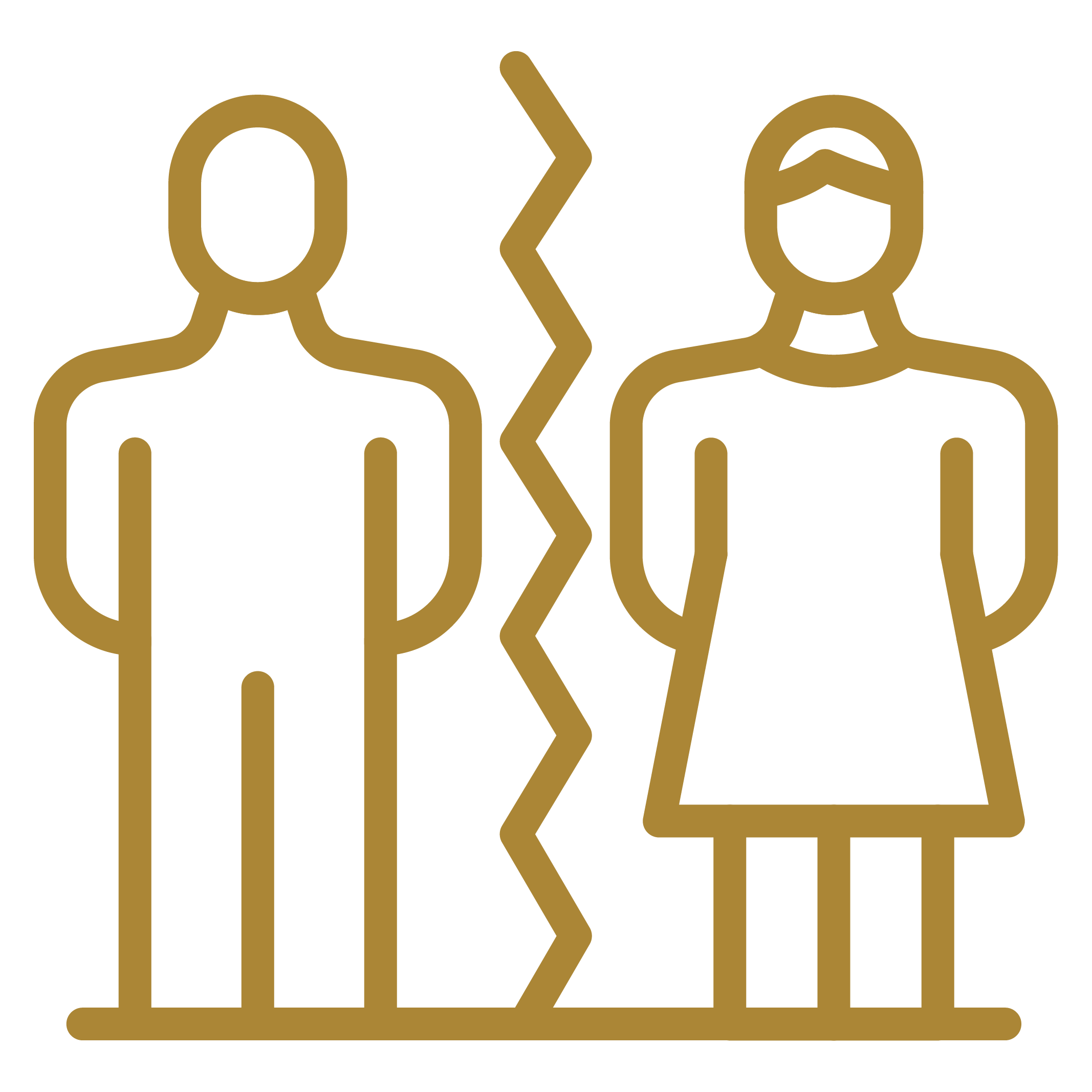 Abogado especializado en divorcios